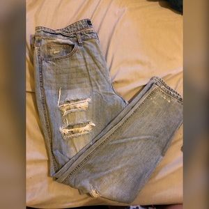 Boyfriend Jeans